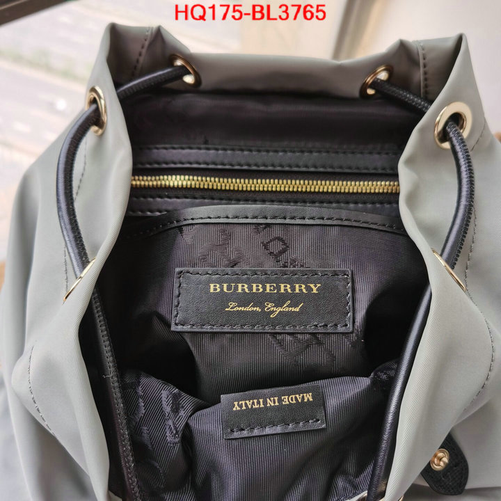 Burberry Bags(TOP)-Backpack-,designer 1:1 replica ,ID: BL3765,$: 175USD
