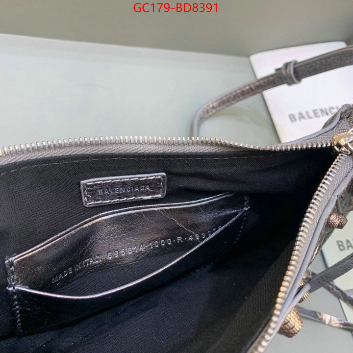 Balenciaga Bags(TOP)-Le Cagole-,where can i find ,ID: BD8391,$: 179USD