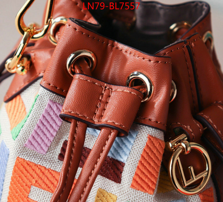 Fendi Bags(4A)-Mon Tresor-,shop designer replica ,ID: BL7557,$: 79USD