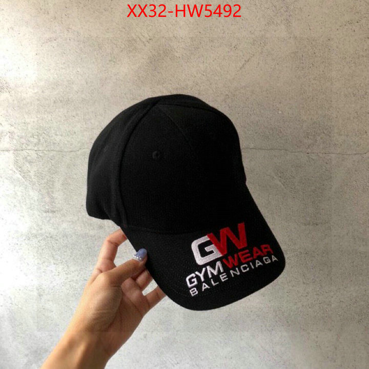 Cap (Hat)-Balenciaga,cheap replica designer , ID: HW5492,$: 32USD