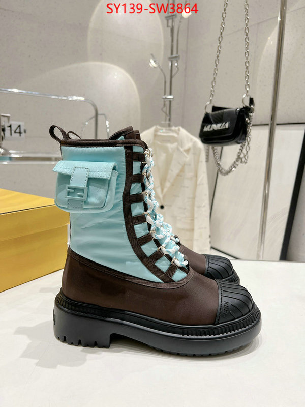 Women Shoes-Fendi,practical and versatile replica designer , ID: SW3864,$: 139USD