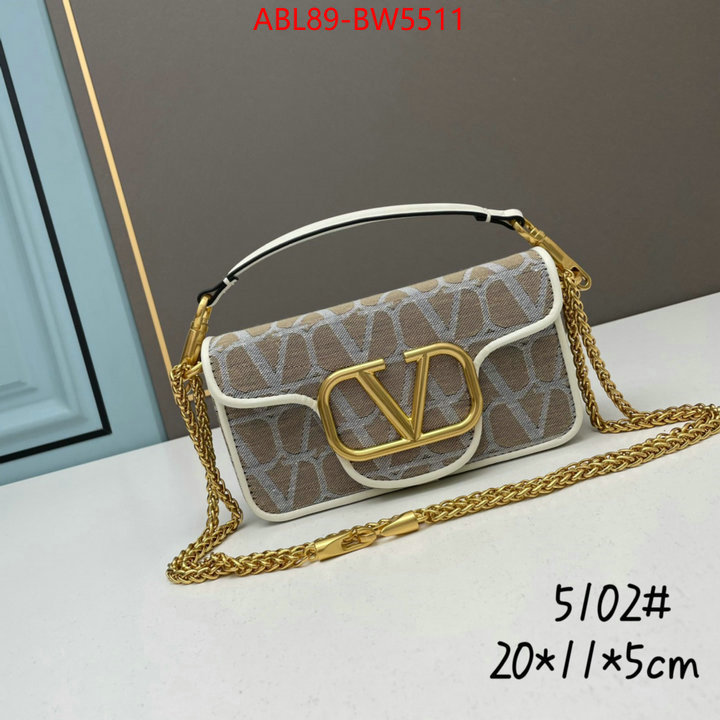 Valentino Bags(4A)-LOC-V Logo ,copy aaaaa ,ID: BW5511,$: 89USD