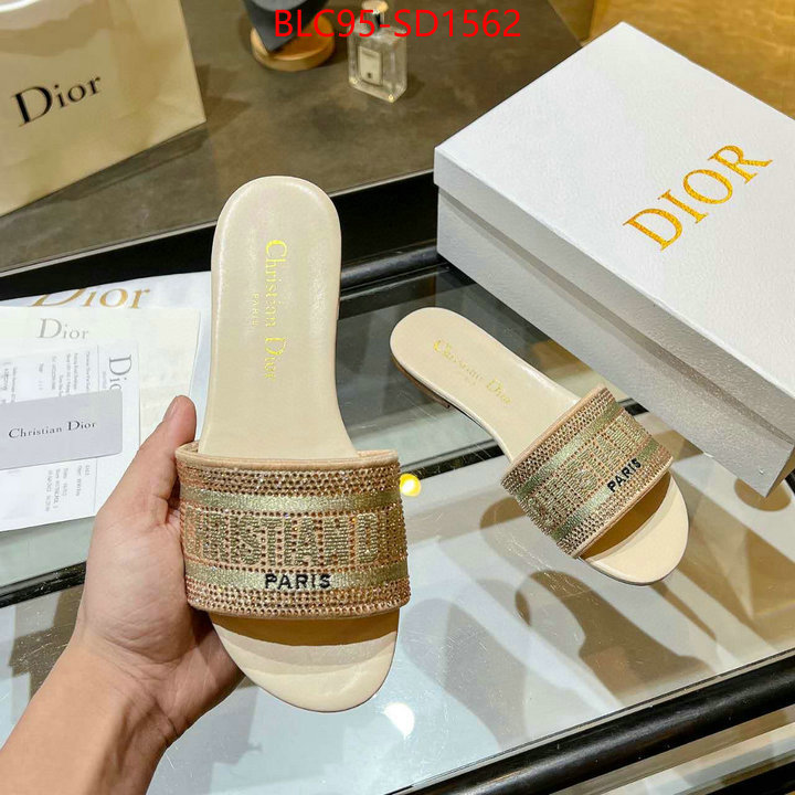 Women Shoes-Dior,designer 7 star replica , ID: SD1562,$: 95USD