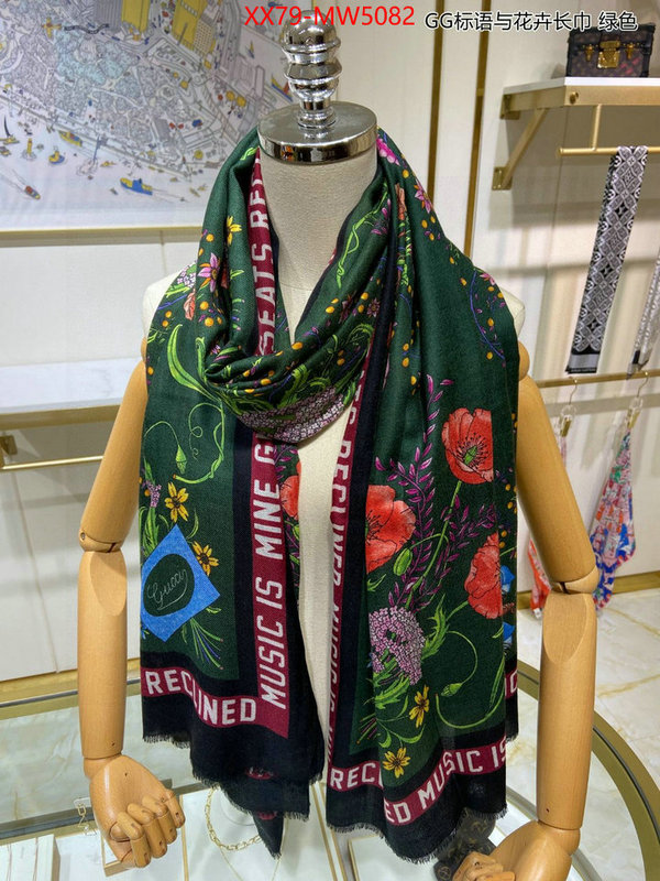 Scarf-Gucci,online sale , ID: MW5082,$: 79USD