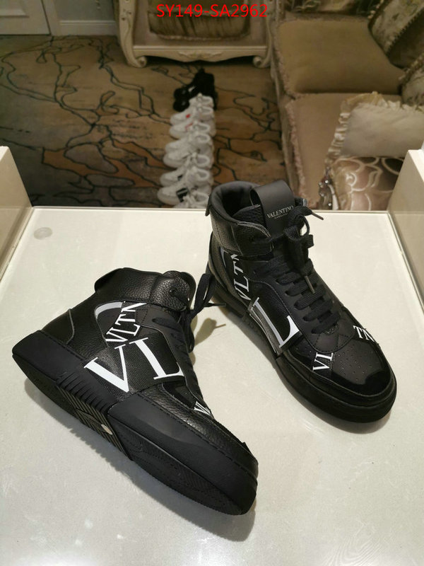 Women Shoes-Valentino,top quality fake , ID:SA2962,$: 149USD