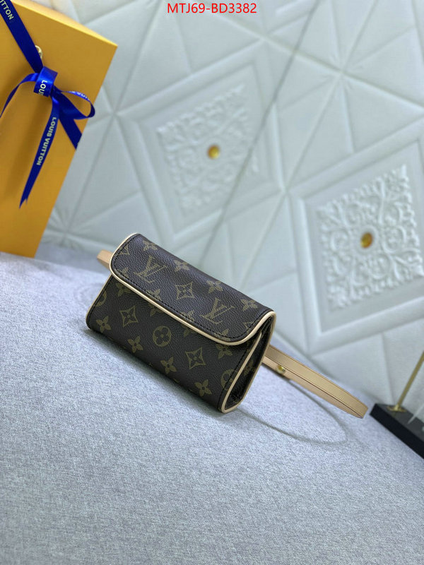 LV Bags(4A)-Discovery-,wholesale replica shop ,ID: BD3382,$: 69USD