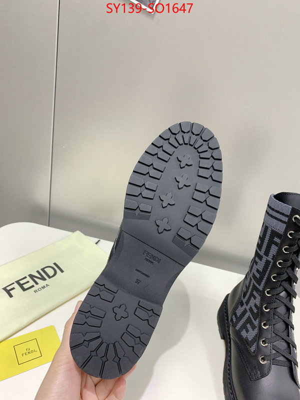 Women Shoes-Fendi,best capucines replica , ID: SO1647,$: 139USD