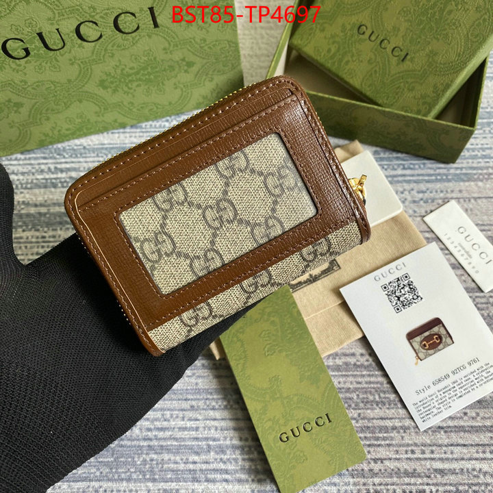 Gucci Bags(TOP)-Wallet-,ID: TP4697,$: 85USD