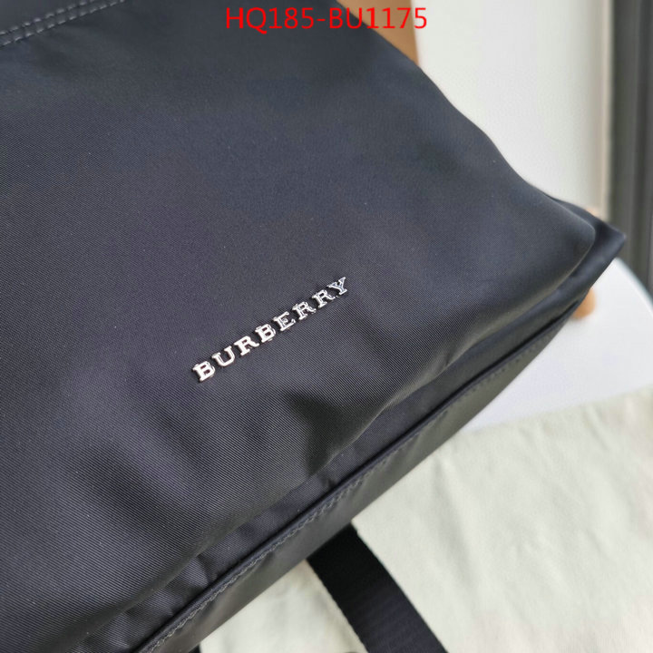 Burberry Bags(TOP)-Backpack-,1:01 ,ID: BU1175,$: 185USD