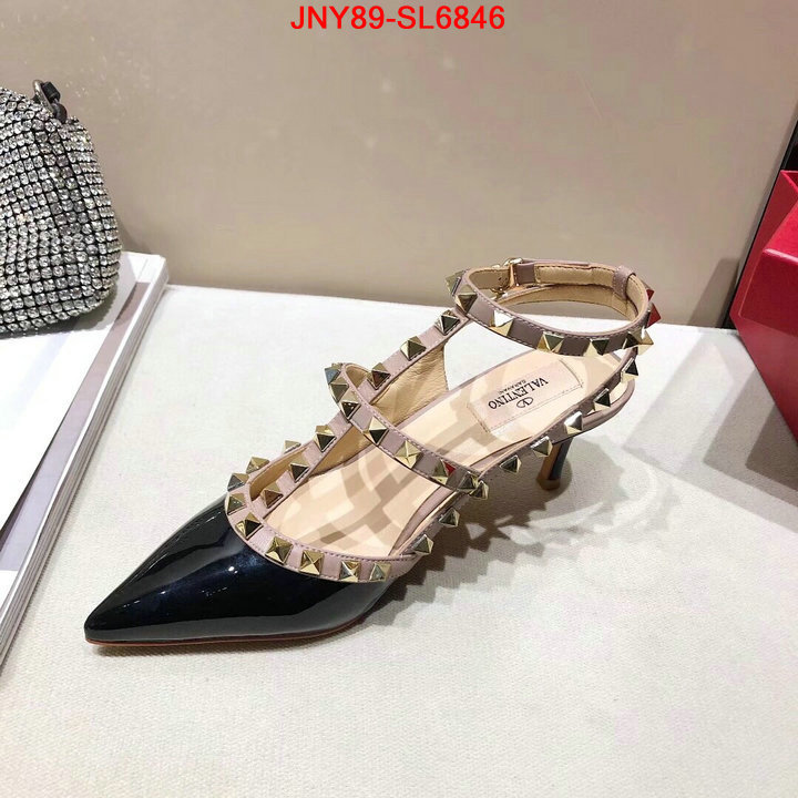 Women Shoes-Valentino,what are the best replica , ID: SL6846,$: 89USD