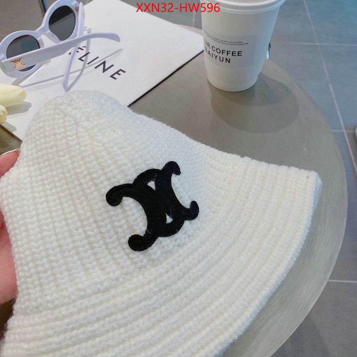 Cap (Hat)-Celine,new designer replica , ID: HW596,$: 32USD