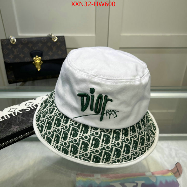 Cap (Hat)-Dior,designer fake , ID: HW600,$: 32USD