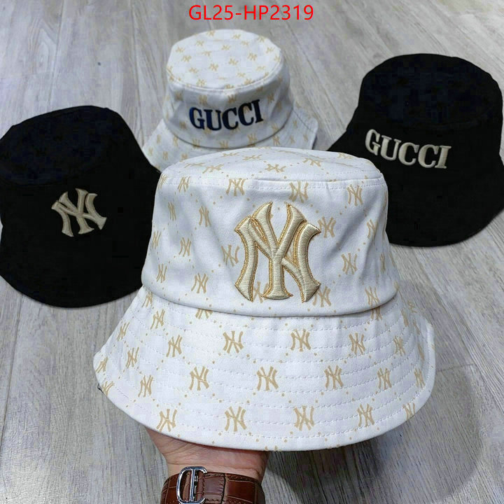 Cap (Hat)-Gucci,buy high-quality fake , ID: HP2319,$: 25USD