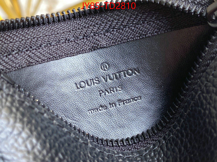 LV Bags(TOP)-Wallet,ID: TD2810,$: 85USD