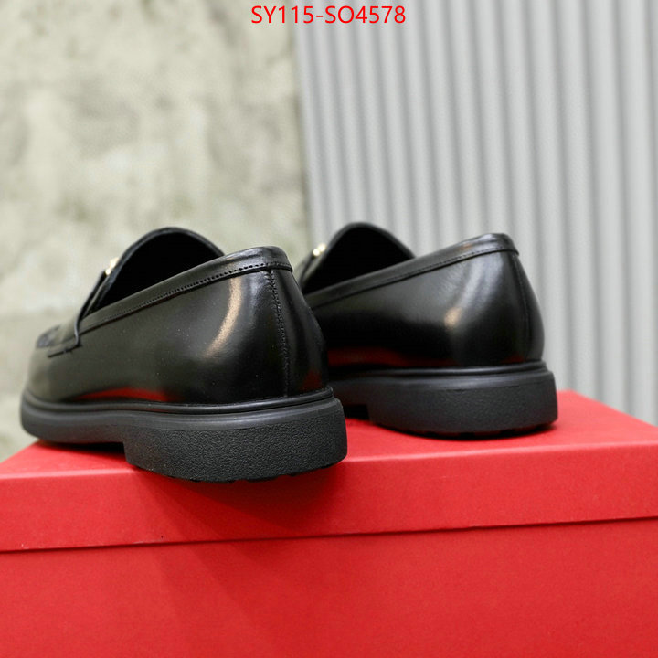 Men shoes-Ferragamo,what is aaaaa quality , ID: SO4578,$: 115USD