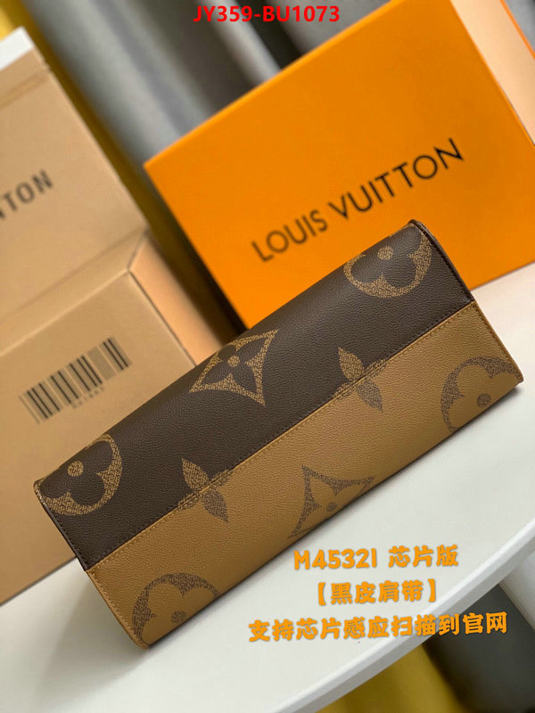 LV Bags(TOP)-Handbag Collection-,ID: BU1073,$: 359USD