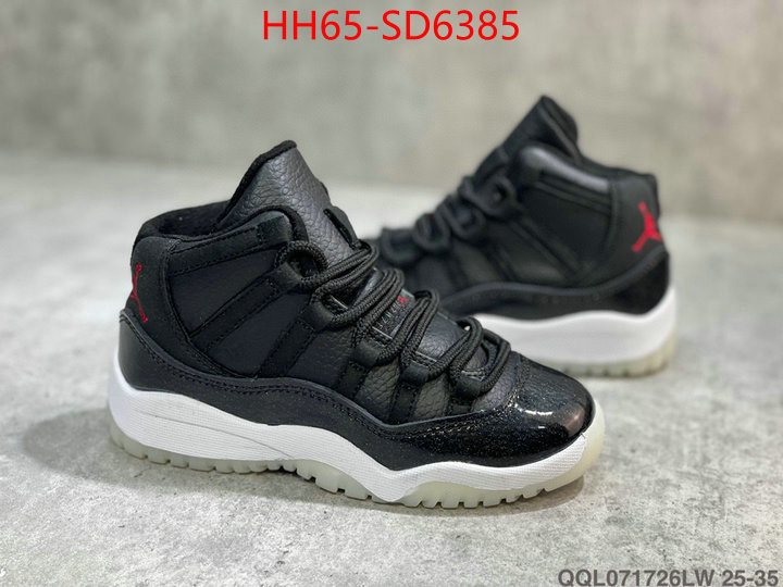 Kids shoes-Air Jordan,replica 2023 perfect luxury , ID: SD6385,$: 65USD