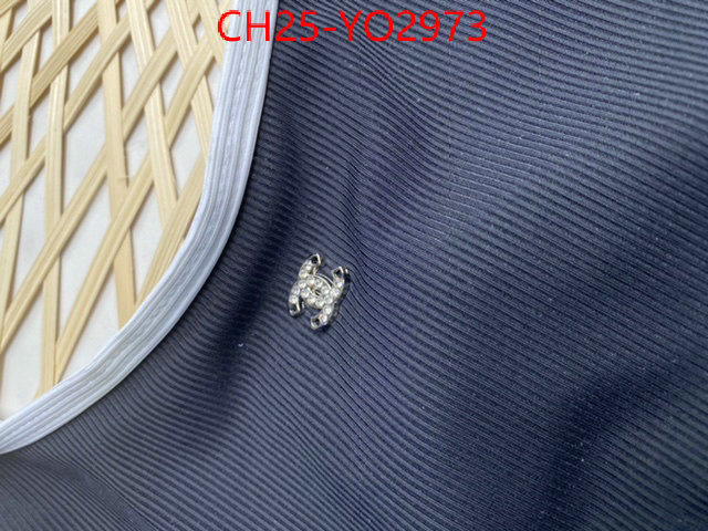 Swimsuit-Chanel,replica sale online , ID: YO2973,$: 25USD