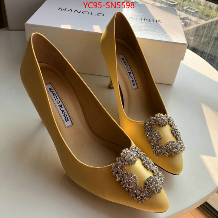 Women Shoes-Manolo Blahnik,buying replica ,quality aaaaa replica , ID: SN5598,$: 95USD