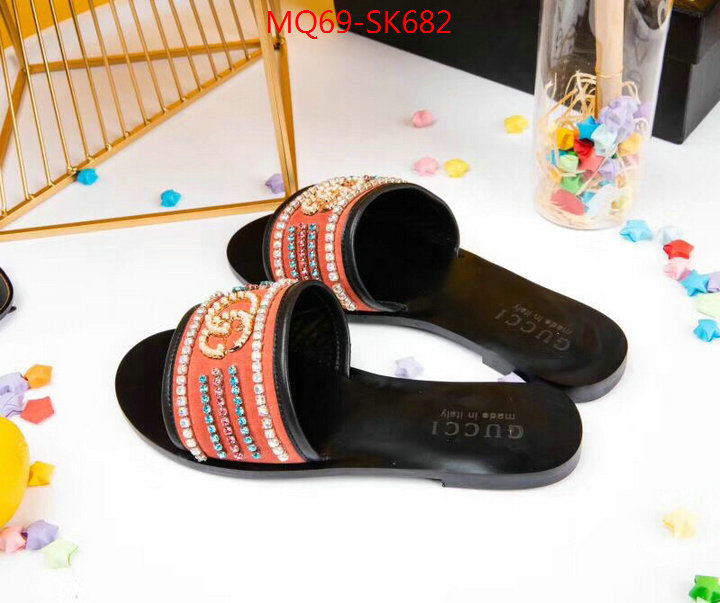 Women Shoes-Gucci,best fake , ID: SK682,$:69USD