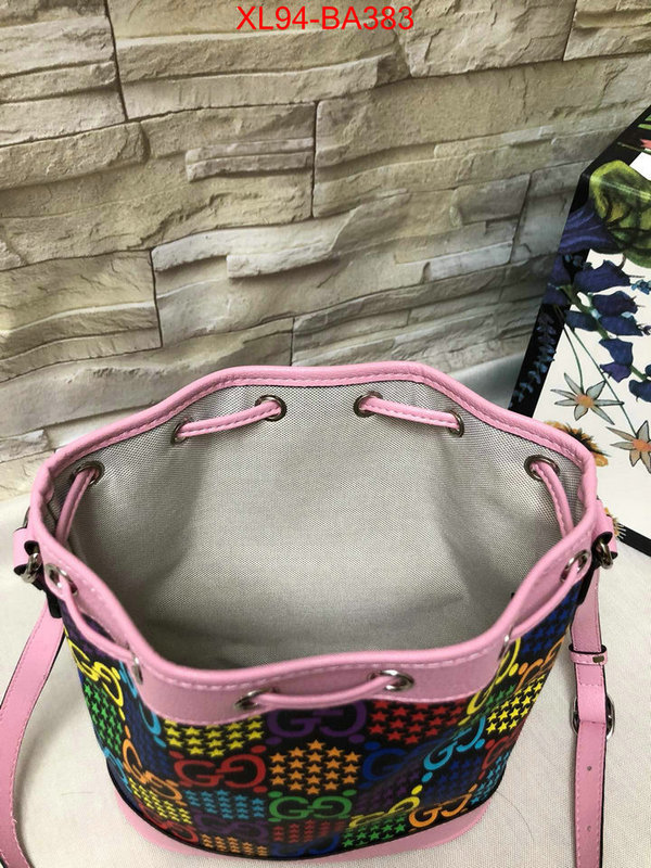 Gucci Bags(4A)-Diagonal-,best like ,ID:BA383,$: 94USD