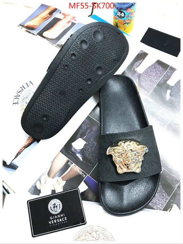 Women Shoes-Versace,highest product quality , ID: SK700,$:55USD