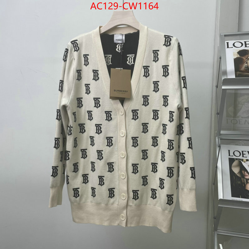 Clothing-Gucci,top grade , ID: CW1164,$: 129USD