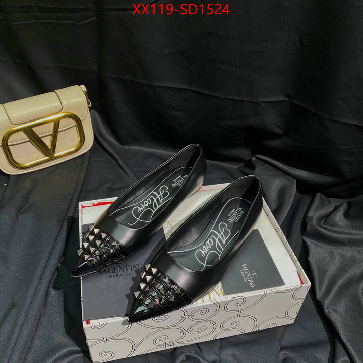 Women Shoes-Valentino,best knockoff , ID: SD1524,$: 119USD