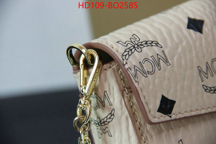 MCM Bags(TOP)-Diagonal-,ID: BO2585,$: 109USD