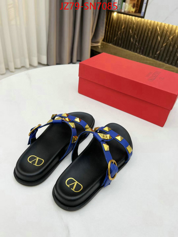 Women Shoes-Valentino,can you buy replica , ID: SN7085,$: 79USD