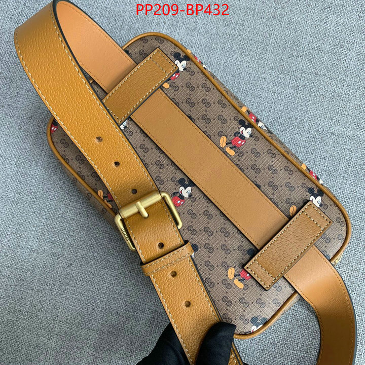 Gucci Bags(TOP)-Discovery-,fashion ,ID: BP432,$:209USD