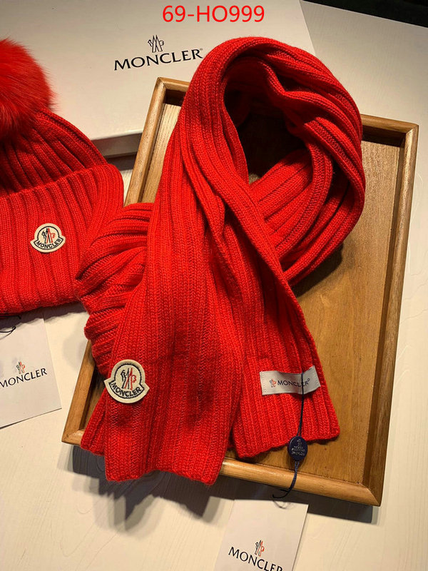 Scarf-Moncler,perfect quality ,ID: HO999,$: 69USD