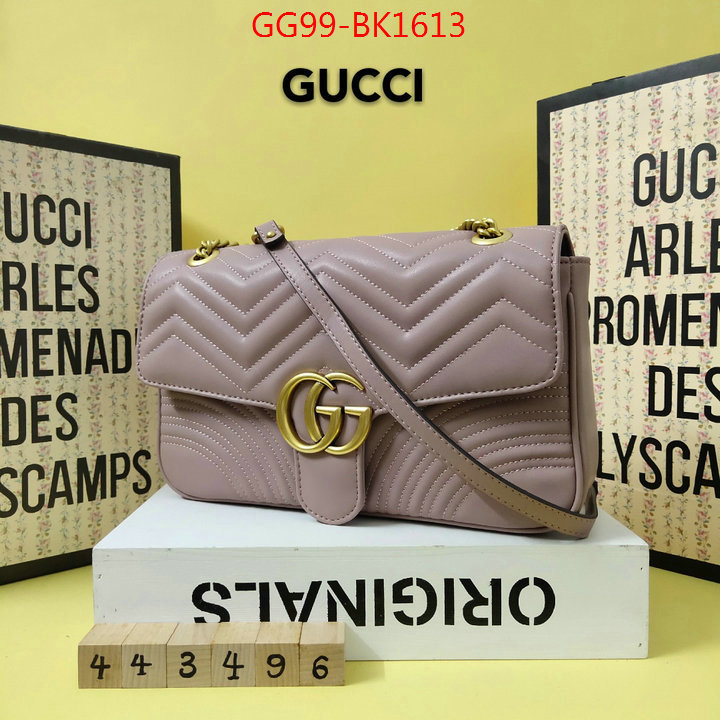 Gucci Bags(4A)-Marmont,online ,ID: BK1613,$:99USD