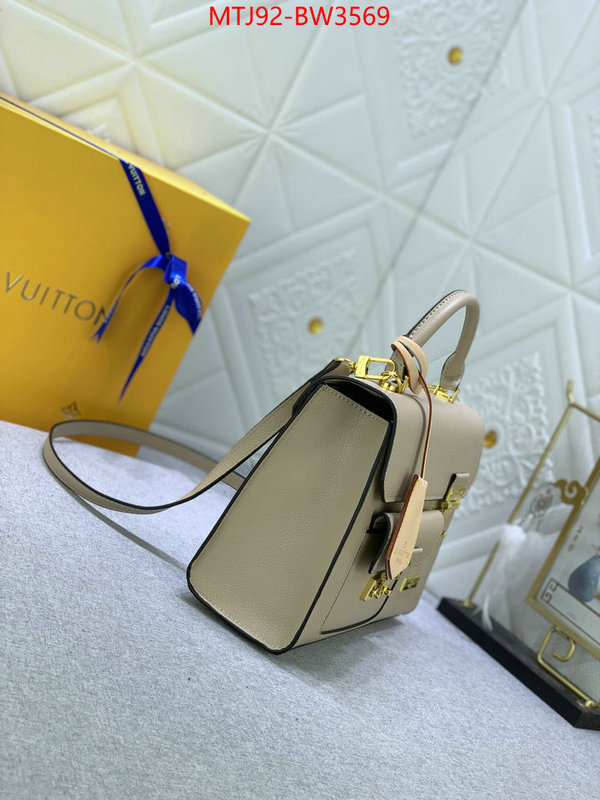 LV Bags(4A)-Handbag Collection-,where quality designer replica ,ID: BW3569,$: 92USD