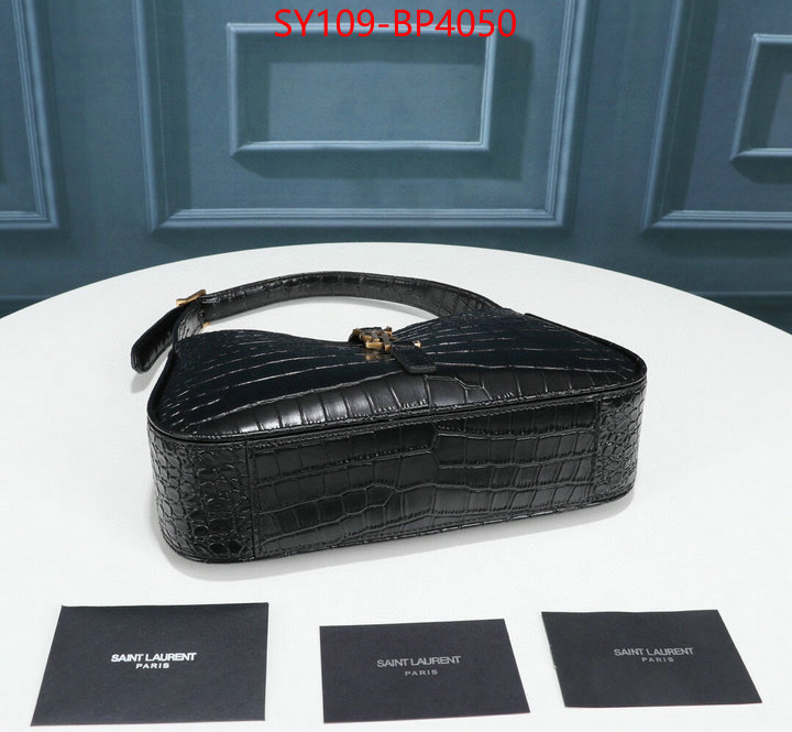 YSL Bag(4A)-Handbag-,ID: BP4050,$: 109USD