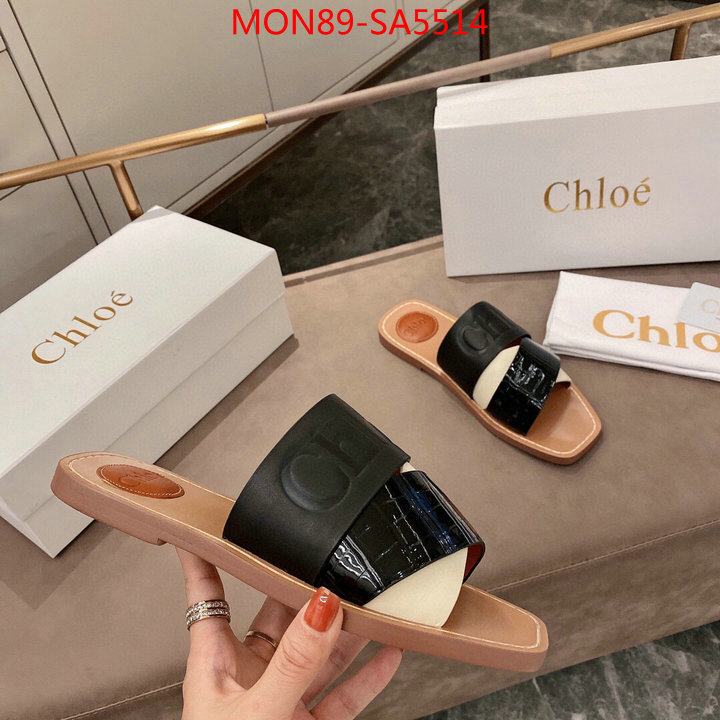 Women Shoes-Chloe,what are the best replica , ID: SA5514,$: 89USD