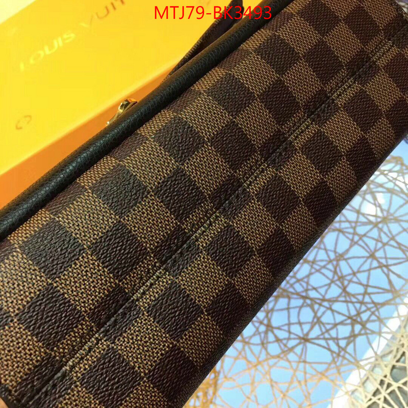 LV Bags(4A)-Pochette MTis Bag-Twist-,ID: BK3493,$:79USD