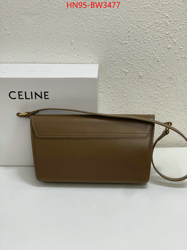 CELINE Bags(4A)-Triomphe Series,cheap replica ,ID: BW3477,$: 95USD