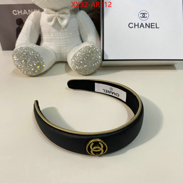 Hair band-Chanel,cheap replica designer , ID: AR112,$: 32USD