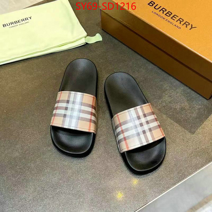 Women Shoes-Burberry,highest quality replica , ID: SD1216,$: 69USD