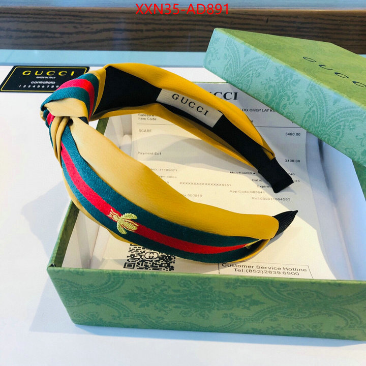 Hair band-Gucci,1:1 replica , ID: AD891,$: 35USD