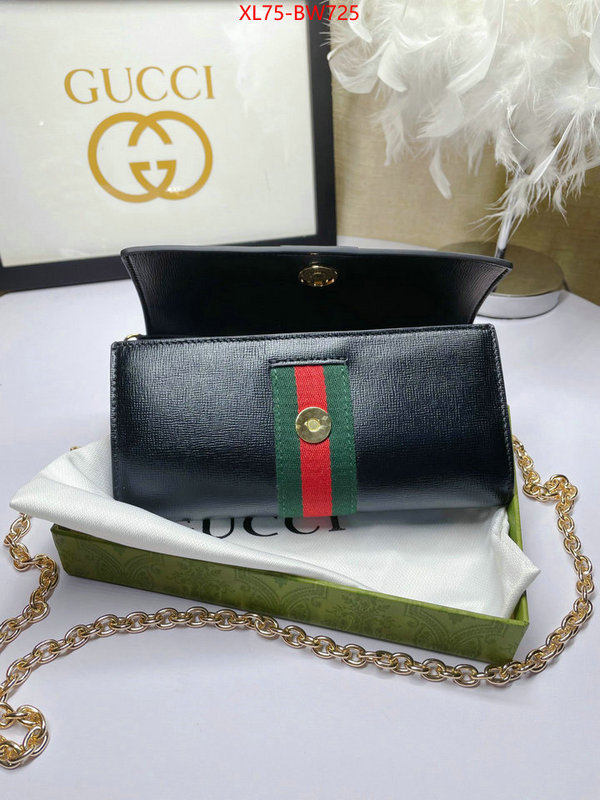 Gucci Bags(4A)-Diagonal-,what's the best to buy replica ,ID: BW725,$: 75USD