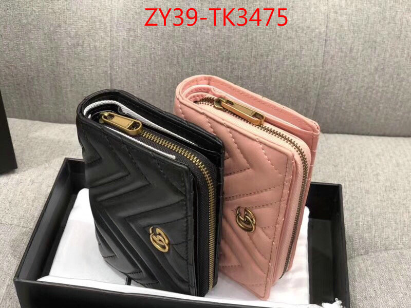 Gucci Bags(4A)-Wallet-,ID: TK3475,$:39USD