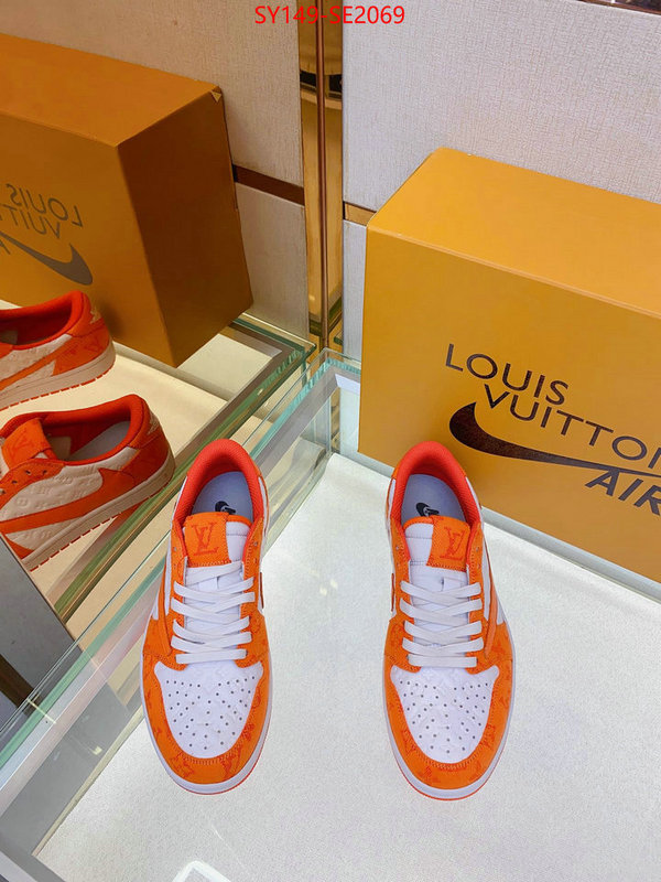 Men Shoes-LV,what best replica sellers , ID: SE2069,$: 149USD