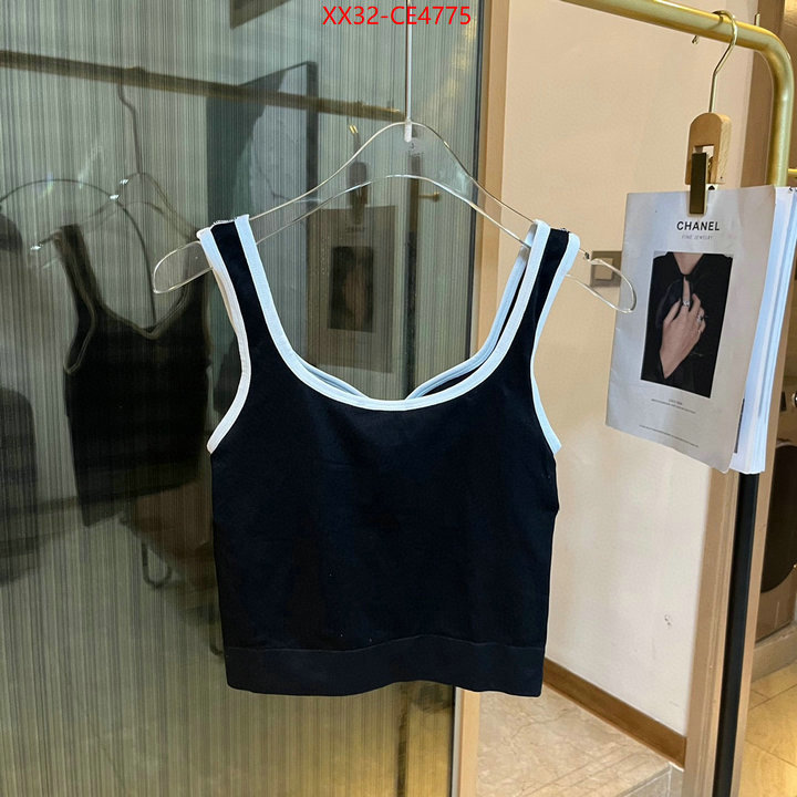 Clothing-Chanel,sell high quality , ID: CE4775,$: 32USD