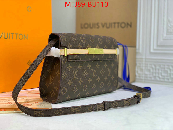 LV Bags(4A)-Pochette MTis Bag-Twist-,ID: BU110,$: 89USD