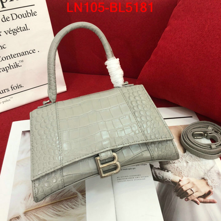 Balenciaga Bags(4A)-Hourglass-,for sale online ,ID: BL5181,$: 105USD