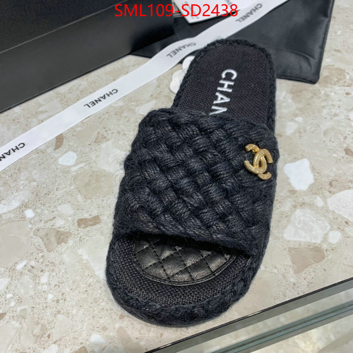 Women Shoes-Chanel,website to buy replica , ID: SD2438,$: 109USD