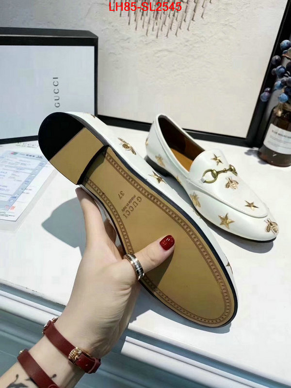 Women Shoes-Gucci,the best designer , ID: SL2545,$: 85USD