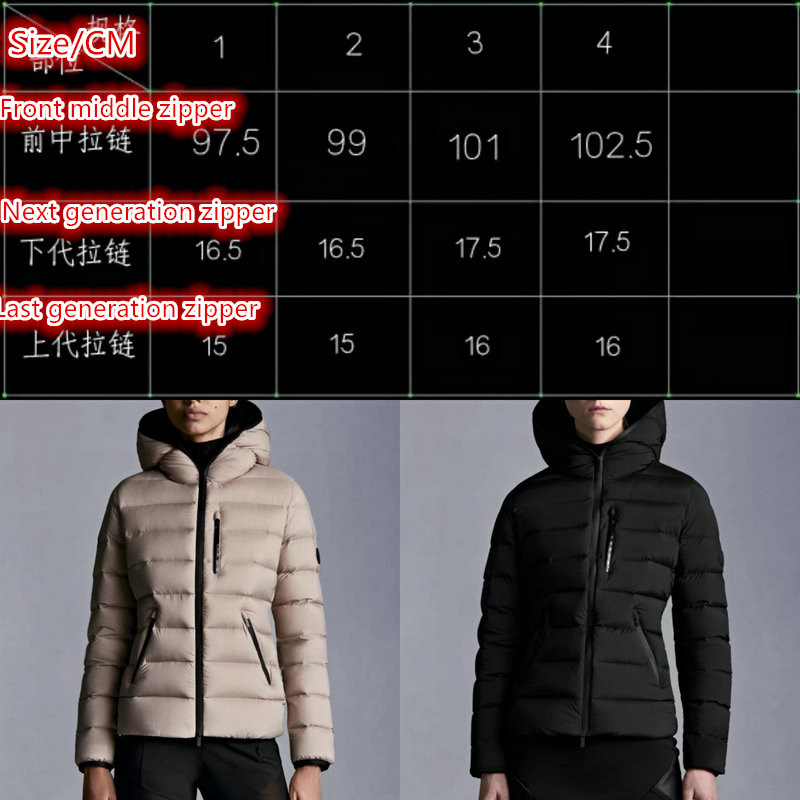 Down jacket Women-Moncler,what is aaaaa quality , ID: CD8143,$: 145USD